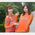 宇沙木ゆき（左）と美羽フローラ（Ｃ）日刊ゲンダイ