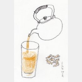 画・牧野伊三夫