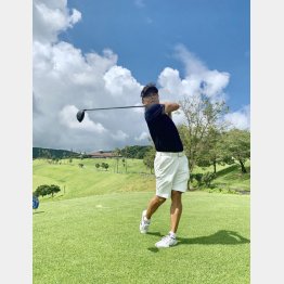 中川有司さん（提供写真）