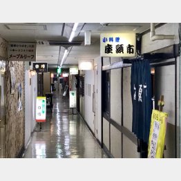 「自由が丘デパート」は昭和の薫りプンプン（Ｃ）日刊ゲンダイ