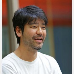 WHILL 杉江理CEO（Ｃ）日刊ゲンダイ