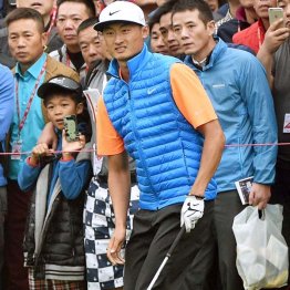 15歳でプロ転向、メンタルが強く注目されると力に変えるリー・ハオトン（Ｃ）ゲッティ＝共同