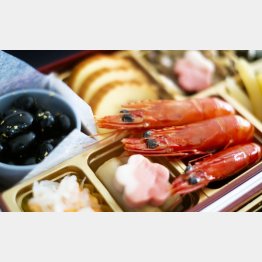 百貨店各社はお得感をアピール