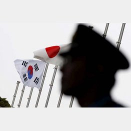 思想的根拠はない（Ｃ）ロイター