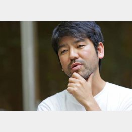 杉江理CEO（Ｃ）日刊ゲンダイ