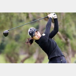 ここ２、３年が勝負の柏原明日架（Ｃ）日刊ゲンダイ