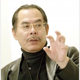 野田義治（Ｃ）日刊ゲンダイ