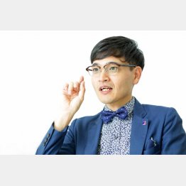 井村俊哉さん（Ｃ）日刊ゲンダイ