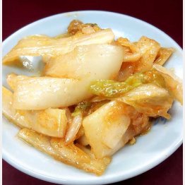 辣白菜（ラーパーツァイ）（Ｃ）日刊ゲンダイ