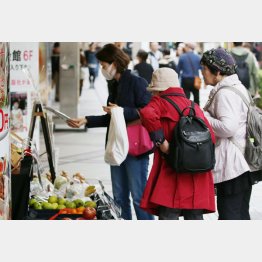 消費税は、常に弱い立場の側がより重い負担を強いられる税（Ｃ）日刊ゲンダイ