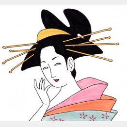 （イラスト・クロキタダユキ）