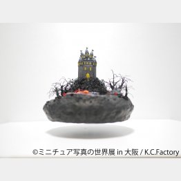 （C）ミニチュア写真の世界展in大阪／K.C.Factory