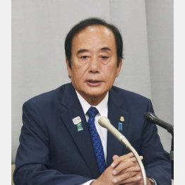 二階氏と同じで変幻自在（Ｃ）日刊ゲンダイ