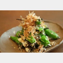 合う酒＝日本酒、白ワイン（Ｃ）日刊ゲンダイ