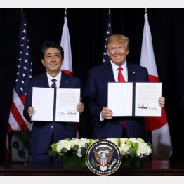 交渉前から負けていた（Ｃ）ロイター