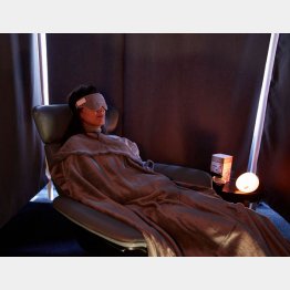 「ネスカフェ睡眠カフェ」／（提供写真）