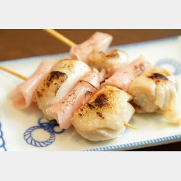 合う酒＝ビール（Ｃ）日刊ゲンダイ