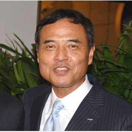 新浪剛史氏（Ｃ）日刊ゲンダイ