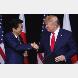 日本の敗北なのに…（Ｃ）ロイター