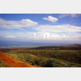 ガーナ。ここから人類は世界へ（たかのてるこ撮影）