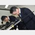 記者会見の冒頭、謝罪する関西電力の岩根茂樹社長（右）ら（Ｃ）共同通信社
