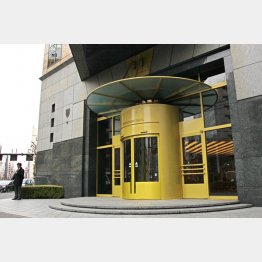 龍角散本社（Ｃ）日刊ゲンダイ