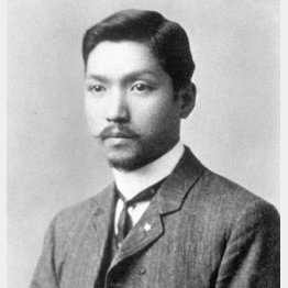 無政府主義者・大杉栄は1923年9月、憲兵大尉の甘粕正彦らによって殺害された（Ｃ）共同通信社