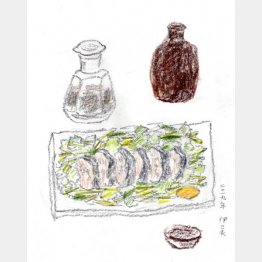 画・牧野伊三夫