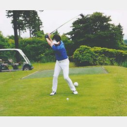 大同徹さん（提供写真）