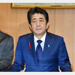 「レガシーづくり」で頭がいっぱい（Ｃ）日刊ゲンダイ