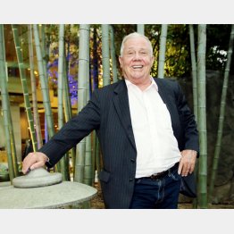 ジム・ロジャーズ氏（Ｃ）日刊ゲンダイ