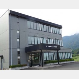 問題の「吉田開発」（Ｃ）日刊ゲンダイ