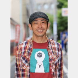 石田ゆうすけさん（Ｃ）日刊ゲンダイ