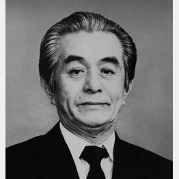 森山栄治氏（福井県高浜町提供）