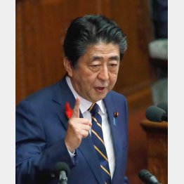 中身ナシ（Ｃ）日刊ゲンダイ