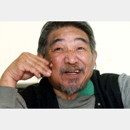 中江滋樹氏（Ｃ）日刊ゲンダイ