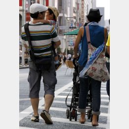 節約はカタチを変えた「資産運用」／（Ｃ）日刊ゲンダイ