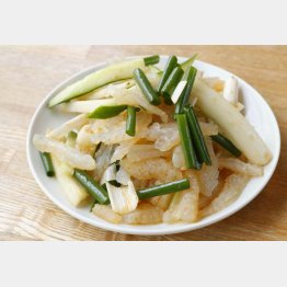 合う酒＝ビール、紹興酒、焼酎（Ｃ）日刊ゲンダイ