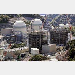 高浜原発のために…（Ｃ）共同通信社