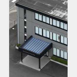 福井県高浜町の建設会社「吉田開発」（Ｃ）共同通信社