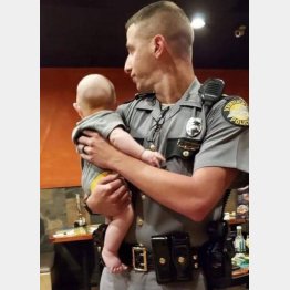 （ブランドンさんのフェイスブックから）