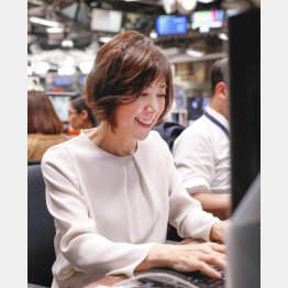 小西美穂さん（Ｃ）日刊ゲンダイ