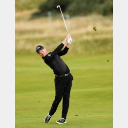 ダニー・ウィレット（Ｃ）ロイター