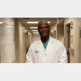 （ＣＮＮのツイッターから）