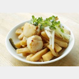 合う酒＝ビール、紹興酒、焼酎（Ｃ）日刊ゲンダイ