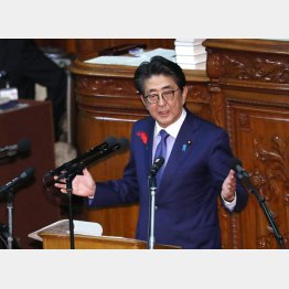 安倍首相の在任期間が歴代最長に（Ｃ）日刊ゲンダイ