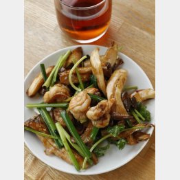 合う酒＝ビール、紹興酒、焼酎（Ｃ）日刊ゲンダイ