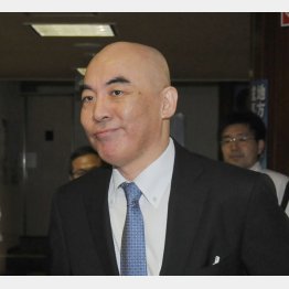 百田尚樹氏（Ｃ）日刊ゲンダイ