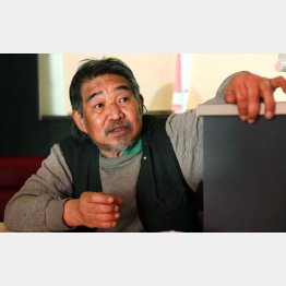 中江滋樹氏（Ｃ）日刊ゲンダイ