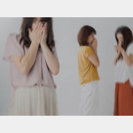 いじめは犯罪（写真はイメージ）